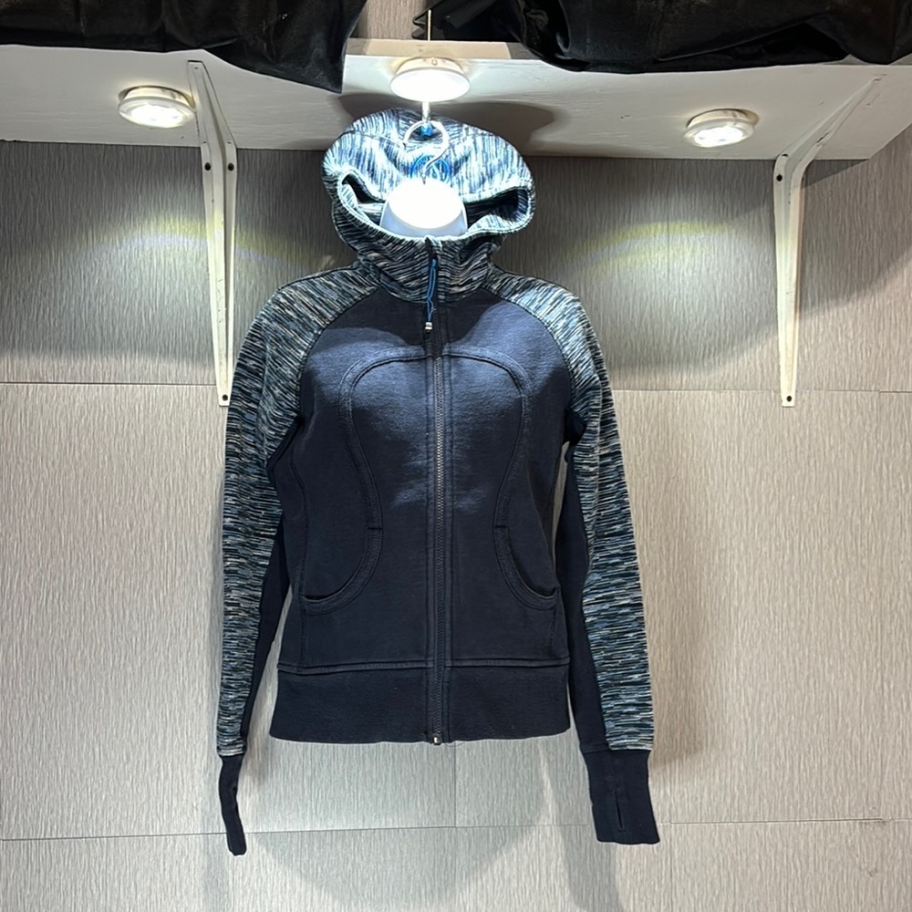 LULULEMON VINTAGE SCUBA